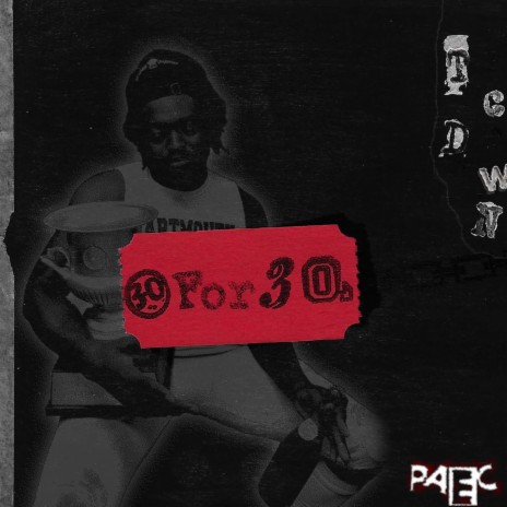 30 For 30 cover art