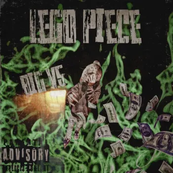 LEGO PIECE cover art