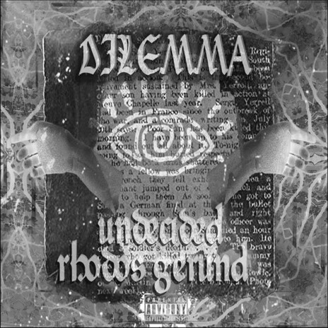 Dilemma ft. UNDECIDED & Rhodos Gerund cover art