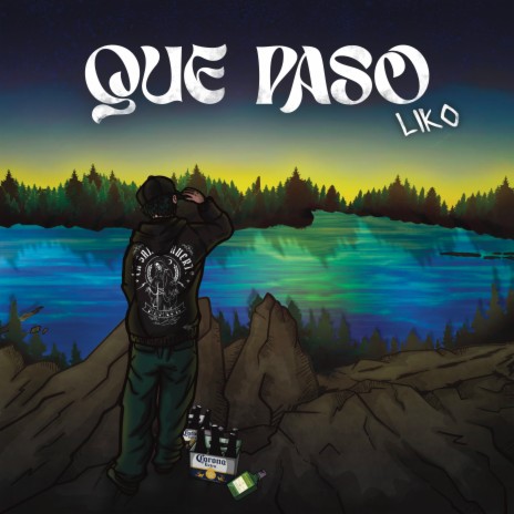 Que Paso cover art