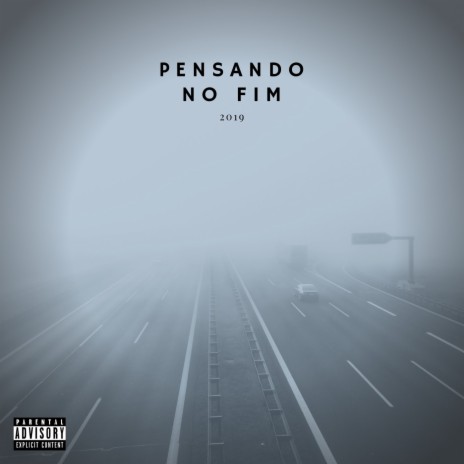 Pensando no Fim cover art
