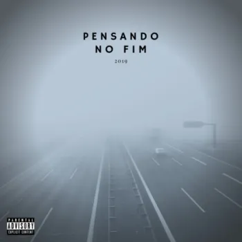 Pensando no Fim cover art