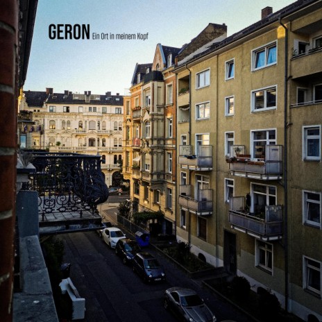 Ein Ort in meinem Kopf cover art