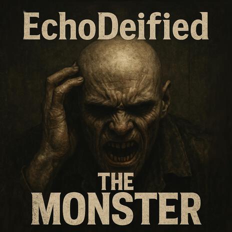 The Monster cover art
