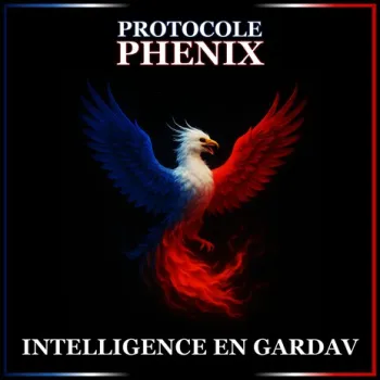 Intelligence en gardav cover art