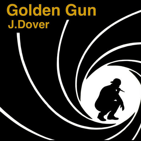 Golden Gun cover art
