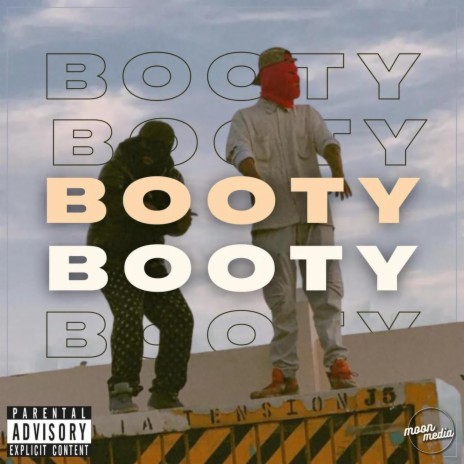Booty ft. Vervak cover art