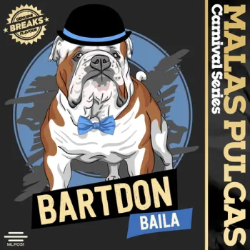 Baila cover art