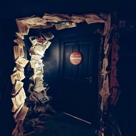 Letters in the Attic (Instrumental)