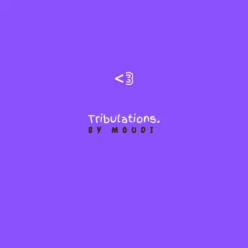 Tribulations cover art