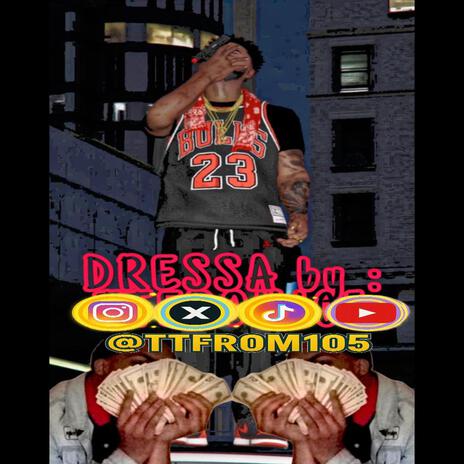 dressa cover art