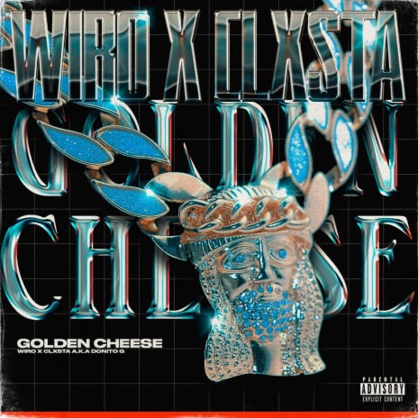 Golden Cheese (feat. Clxsta) cover art