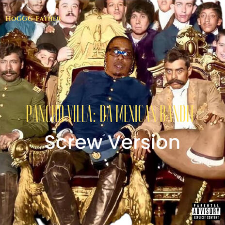 Crumb Slums (Screw Version) ft. Da' Prophet