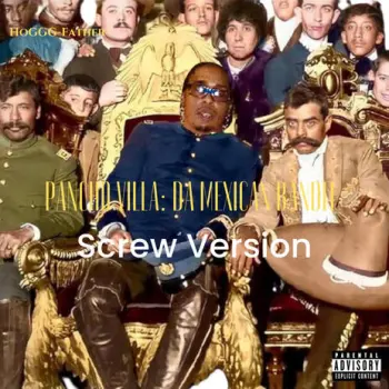 Crumb Slums (Screw Version) ft. Da' Prophet cover art