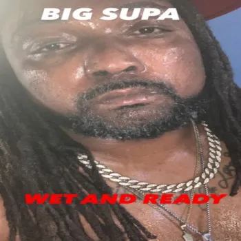 Wet and Ready cover art