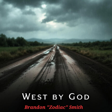 West by God cover art