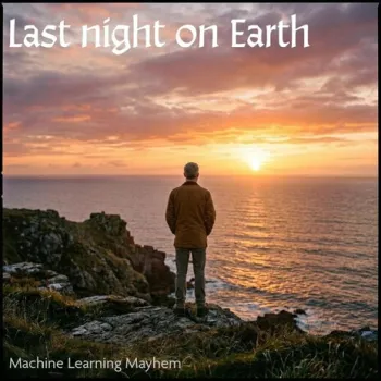 Last Night on Earth cover art