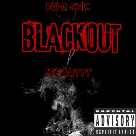 BLACKOUT cover art
