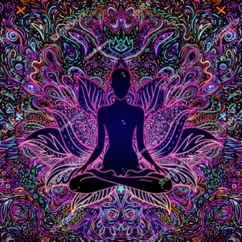 Above It cover art