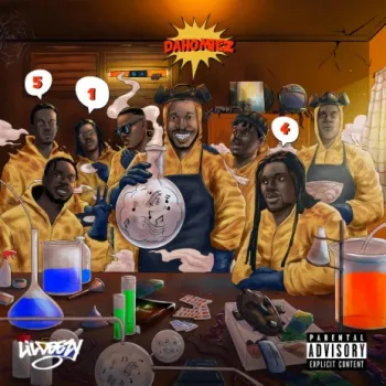 RISEN ft. IBRA cover art