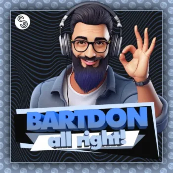 All Right! cover art