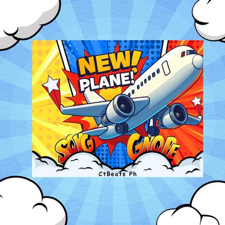 New Plane ft. Soy G & GNOPE cover art