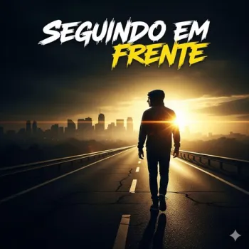 Seguindo em Frente cover art