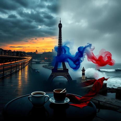 Salut la France cover art