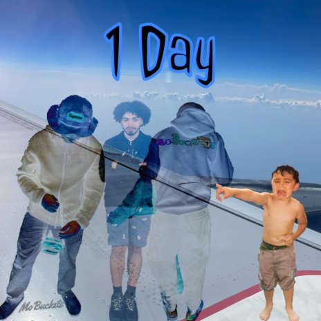 1 Day cover art