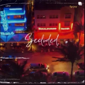 Secluded cover art