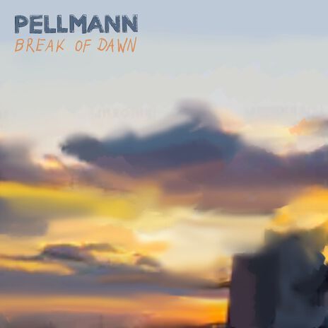 Break of Dawn cover art