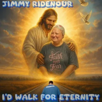 I'd Walk For Eternity cover art