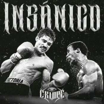 Insánico cover art