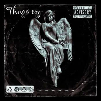 Thugs cry cover art