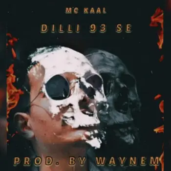 DILLI 93 SE cover art
