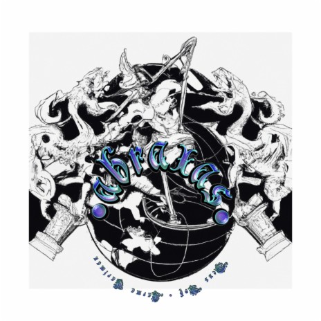 Abraxas ft. Karma Cartman cover art