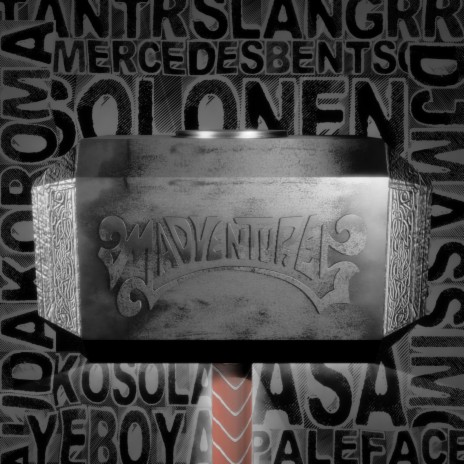 Ilmarisen Leka (Madventures Suomi) cover art