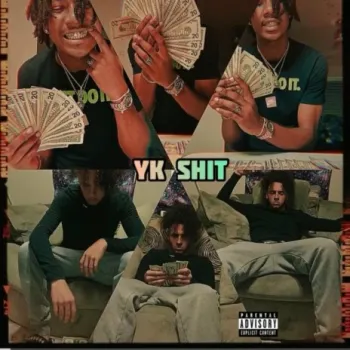 Yk Shit ft. Yk Zae cover art