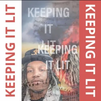 Keeping It Lit cover art