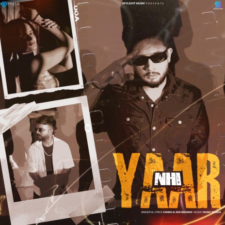 Nhi Yaar ft. Jimi Bishnoi & Music Nasha cover art