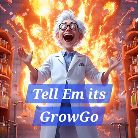 Tell Em It's GrowGo