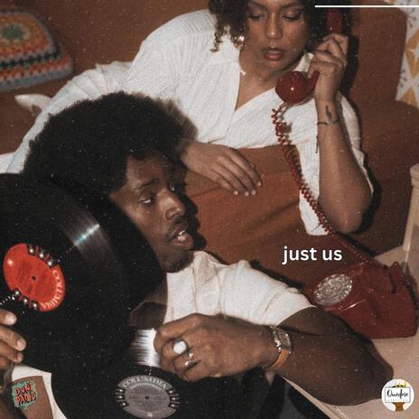 Just Us cover art