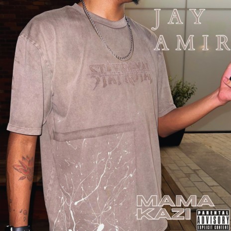 MAMAKAZI cover art