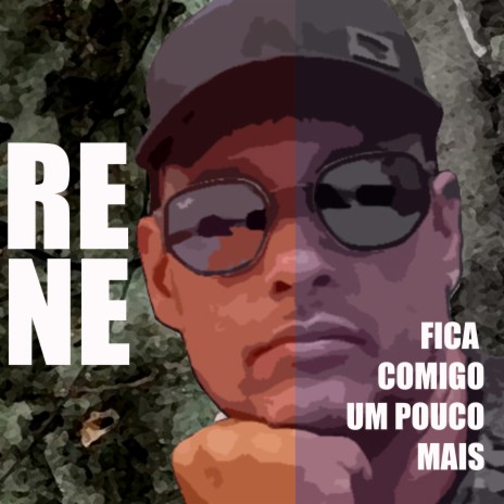 Fica Comigo um Pouco Mais cover art