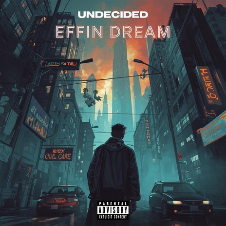 Effin Dream ft. UNDECIDED