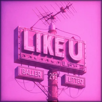Like U ft. Litteo cover art