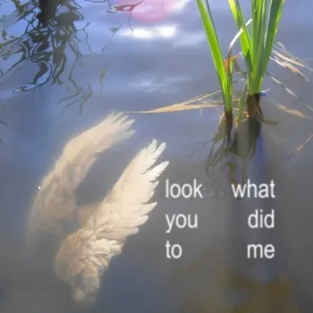 look what you did to me (Slowed & Reverb) cover art