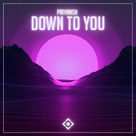 Down To You cover art
