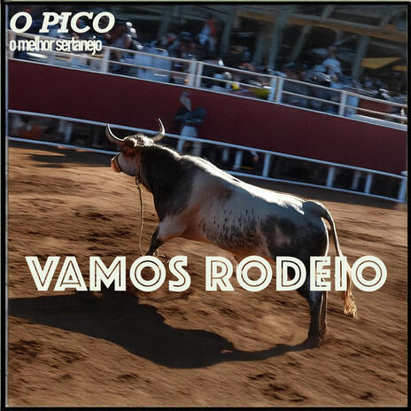 Vamos Rodeio cover art