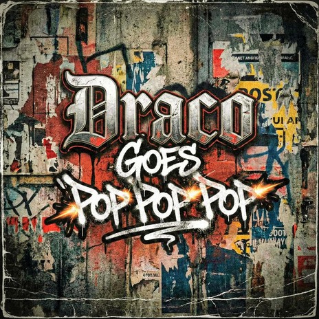 Draco Goes Pop Pop Pop ft. HypnoGypsy420